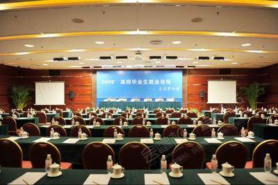 渤海国际会议中心多功能厅2基础图库3